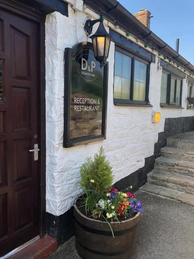 אשבורן The Dog & Partridge Country Inn מראה חיצוני תמונה