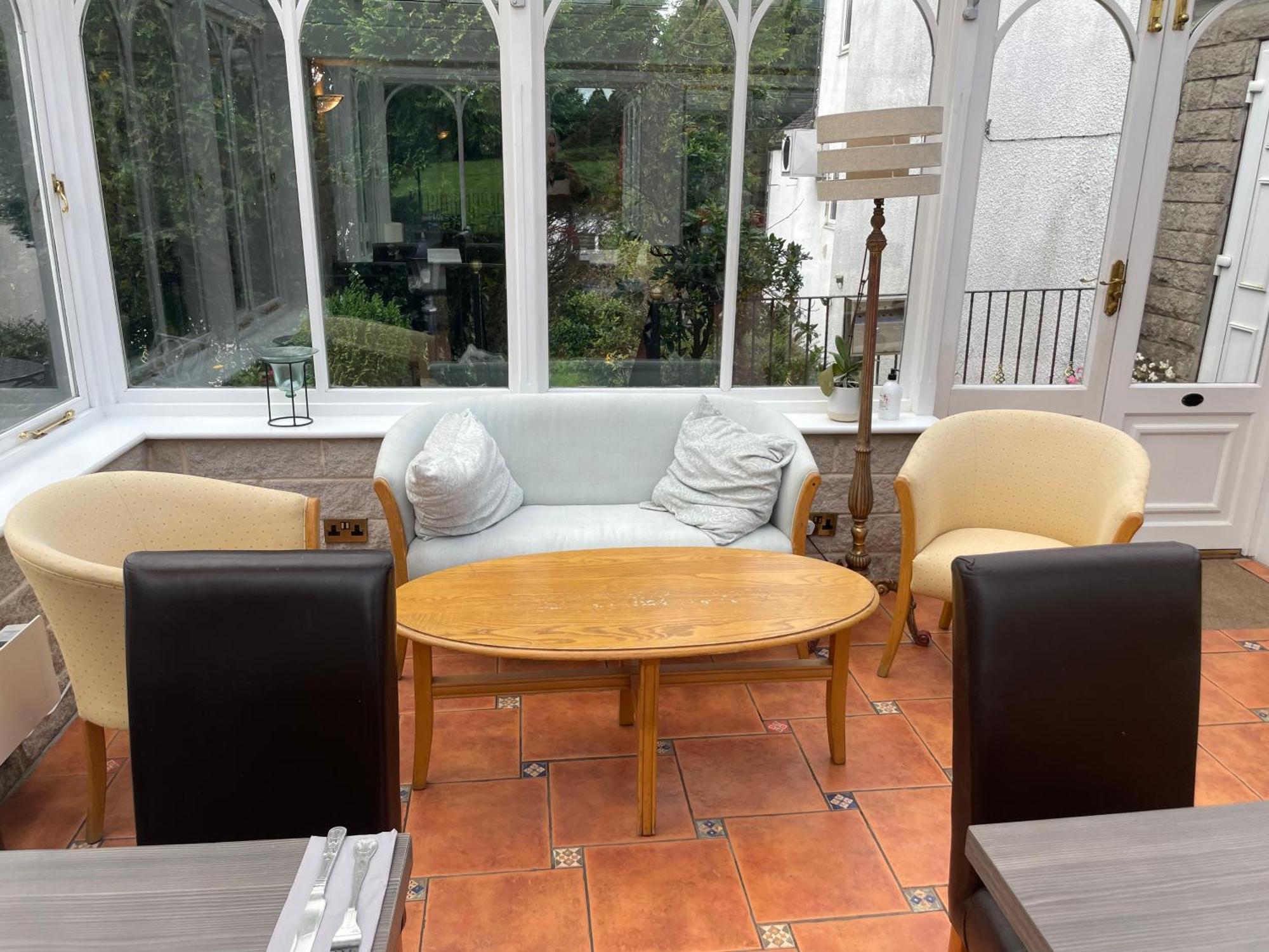 אשבורן The Dog & Partridge Country Inn מראה חיצוני תמונה